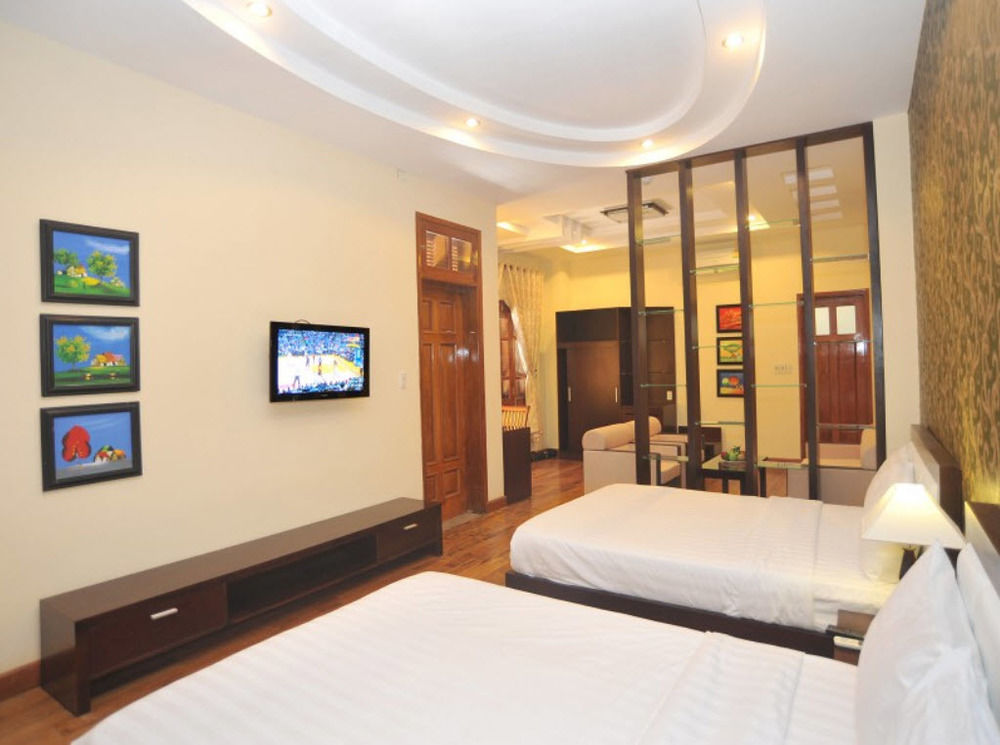 Sofia Suite Hotel Danang Exteriör bild