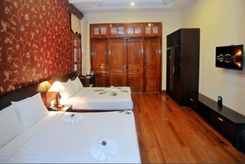 Sofia Suite Hotel Danang Exteriör bild
