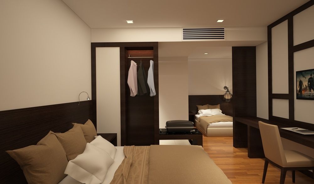 Sofia Suite Hotel Danang Exteriör bild