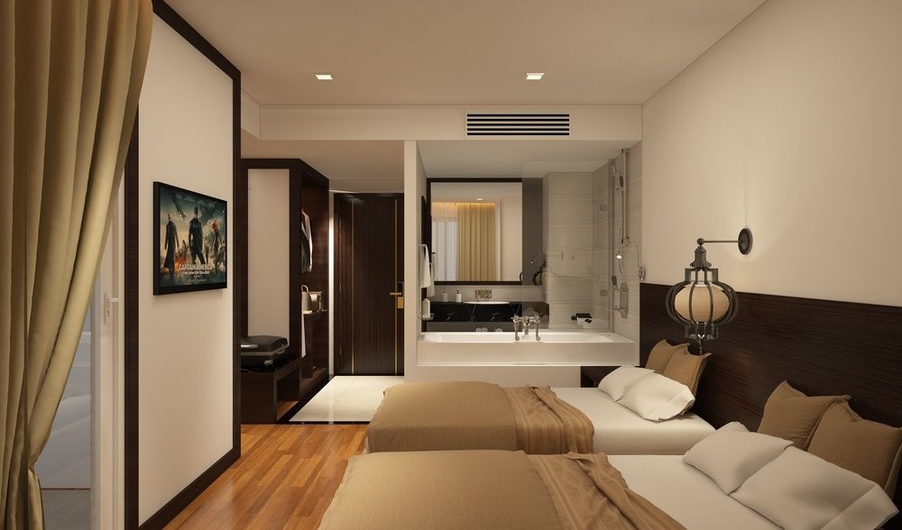 Sofia Suite Hotel Danang Exteriör bild