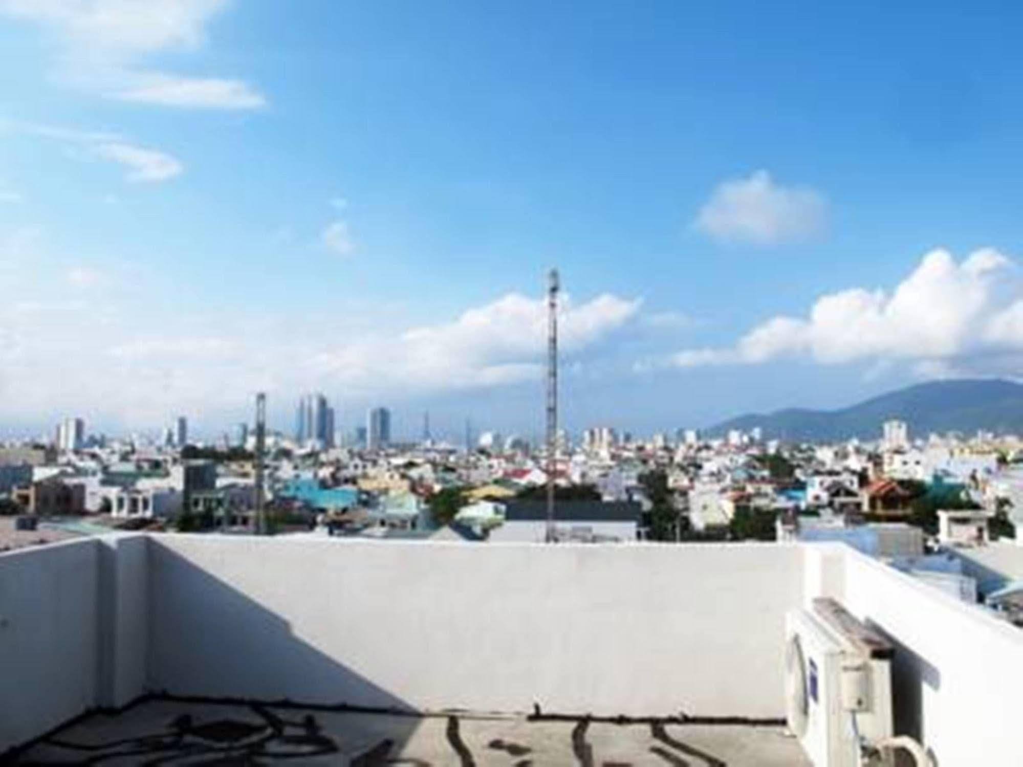 Sofia Suite Hotel Danang Exteriör bild