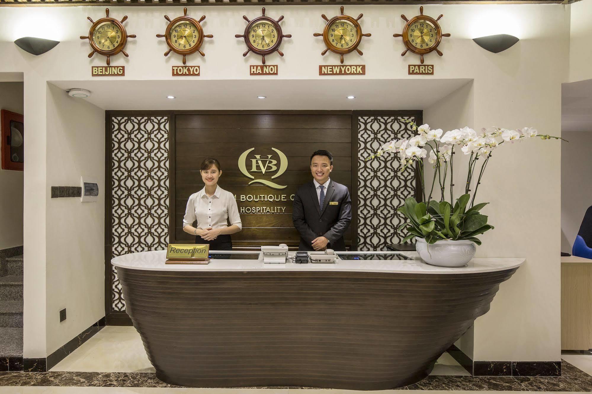 Sofia Suite Hotel Danang Exteriör bild
